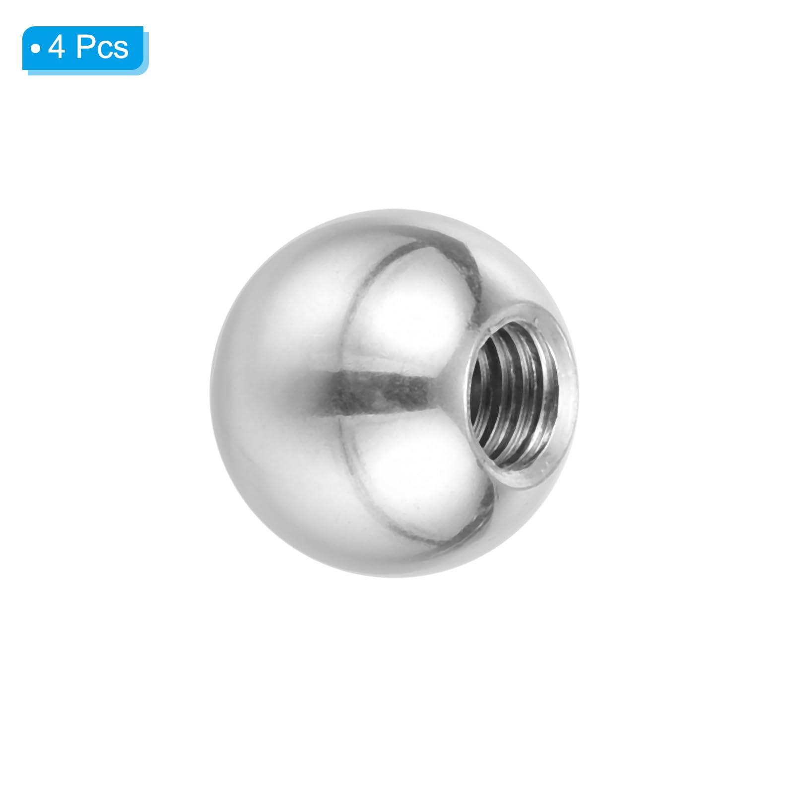 PATIKIL M6x14mm Ball Nuts Knob - Image 3