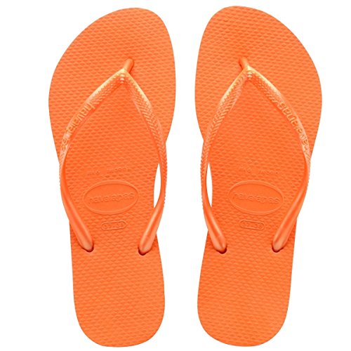 Image of Havaianas womens Slim Prep Flip-Flops