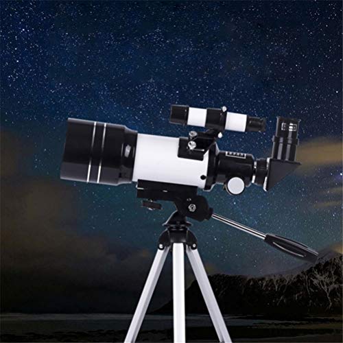 Binoculares telescópicos astronómicos 150X visión nocturna miniatura 3