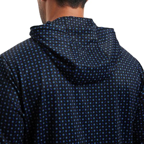 Image of M MAELREG Hoodies for Men Golf Fleece Hooded Sweatshirts Dry Fit Athletic Lightweight Casual Midlayer Mens Hoodies Pullover
