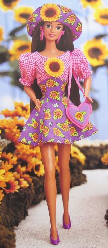 Muñeca Barbie Teresa Especial Edición 1994 miniatura 4
