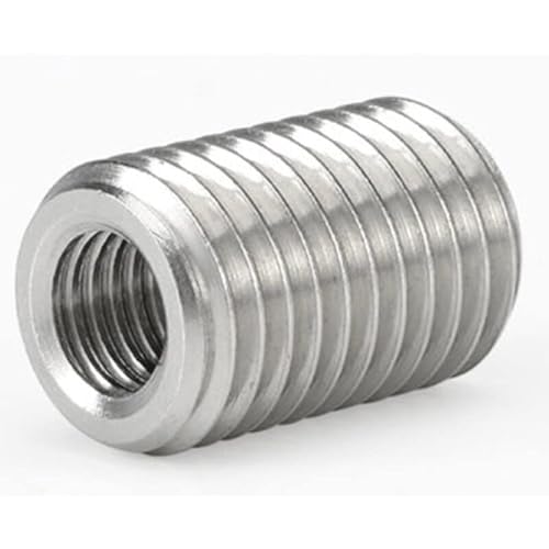 AYAZER 2-5  M2 M2.5 M3 M4 M5 M6 M8 M10 XeX| 304 O˂A_v^[˂C[XbhCT[gϊibg(8mm 3pcs,InsideM3-outsideM5)