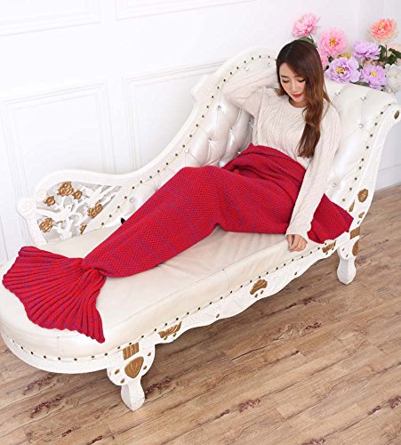 Elite99 - Coperta-coda di sirena realizzata a