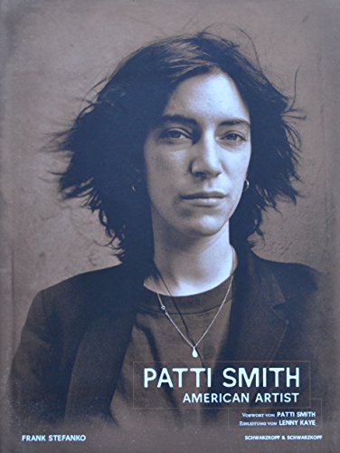 Image of Patti Smith - American Artist: Fotografien