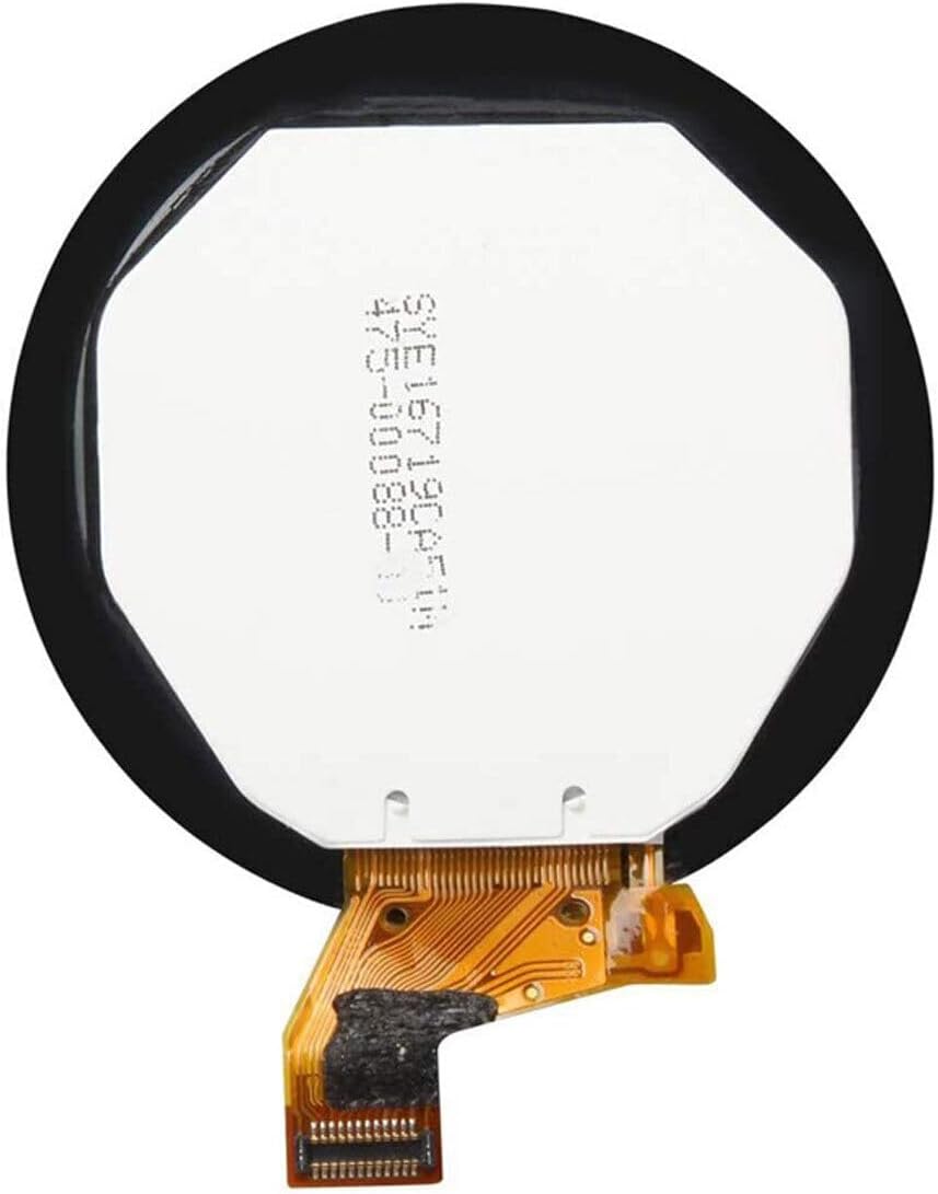 Screen Replacement for Garmin Forerunner 230 235 235J 6.7" LCD Display Touch Digitizer Assembly with Tools