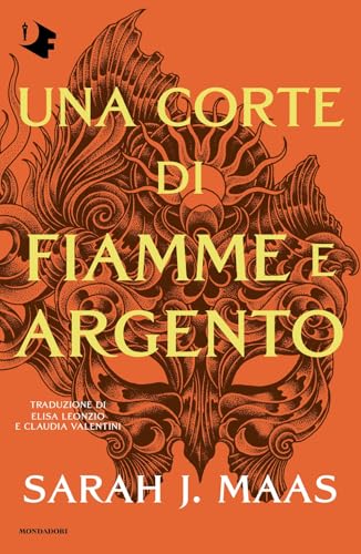 Una corte di fiamme e argento