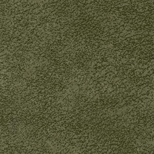 Liz Jordan Hill Luxury Brindle Upholstery Fabric, AC Marina, Pesto 128
