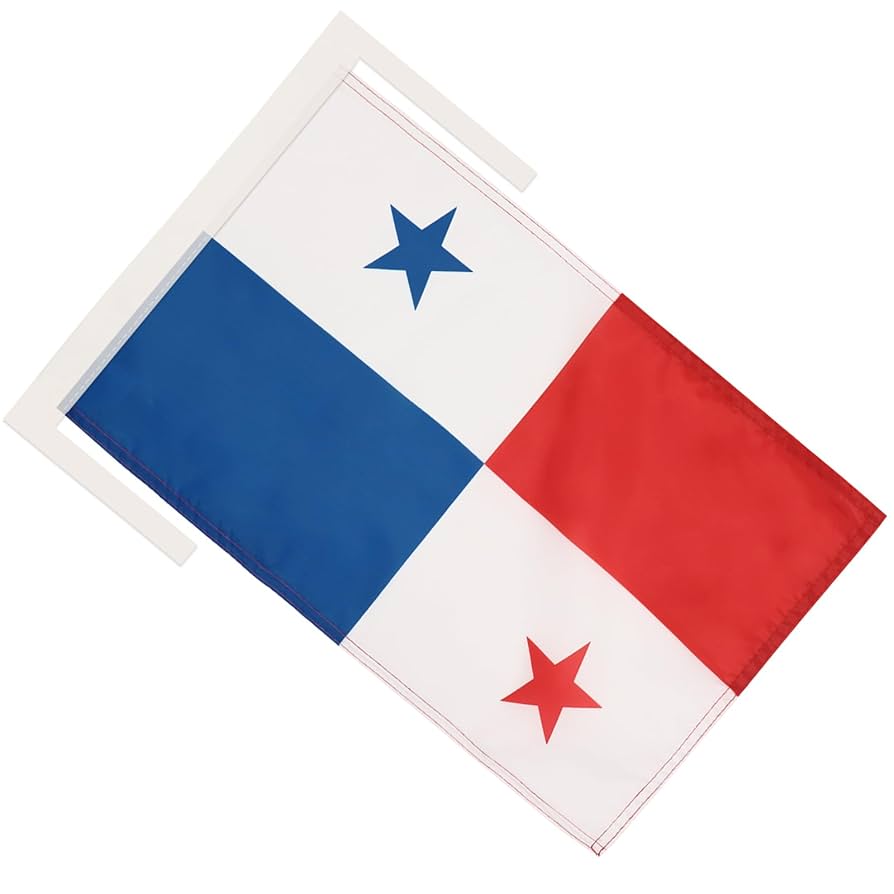 Bandiera Palestina 45x30 Cm - In Poliestere Con Cordicelle - Per Interni Ed Esterni - AZ FLAG