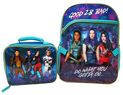 disney descendants 2 backpack