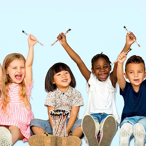 Lápices motivacionales Gerrii 100 piezas para niños miniatura 6