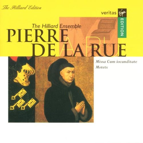 Sacred Music: Missa Cum Iocunditate [Audio CD]