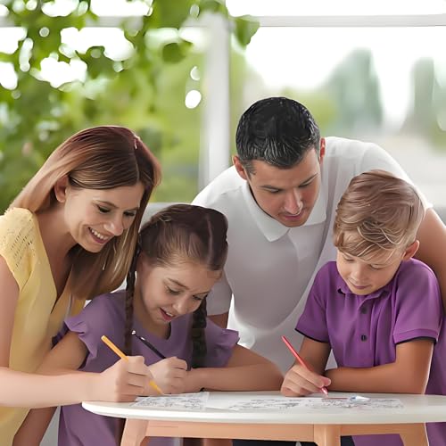 10 Stück A4 Schrumpffolie Tier Durchscheinend Schrumpfende Plastikfolien zum Basteln Schrumpffolienplatten Matt-Dicke 0.3mm