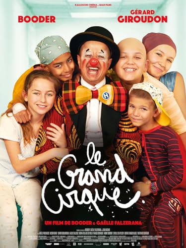 Le grand cirque