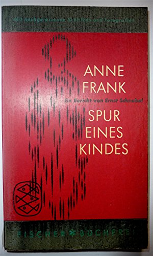 Anne Frank: A Portrait in Courage 015607530X Book Cover