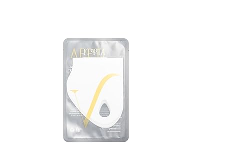 Miniatura 3 de Máscara de elevación de barbilla premium con extractos de rosa rugosa y centella asiática, tratamiento de contorno facial reafirmante y nutritivo