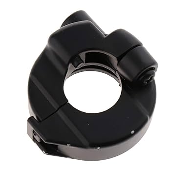 ともぞー Amazon | KESOTO スロットル ホルダーハウジング オートバイ