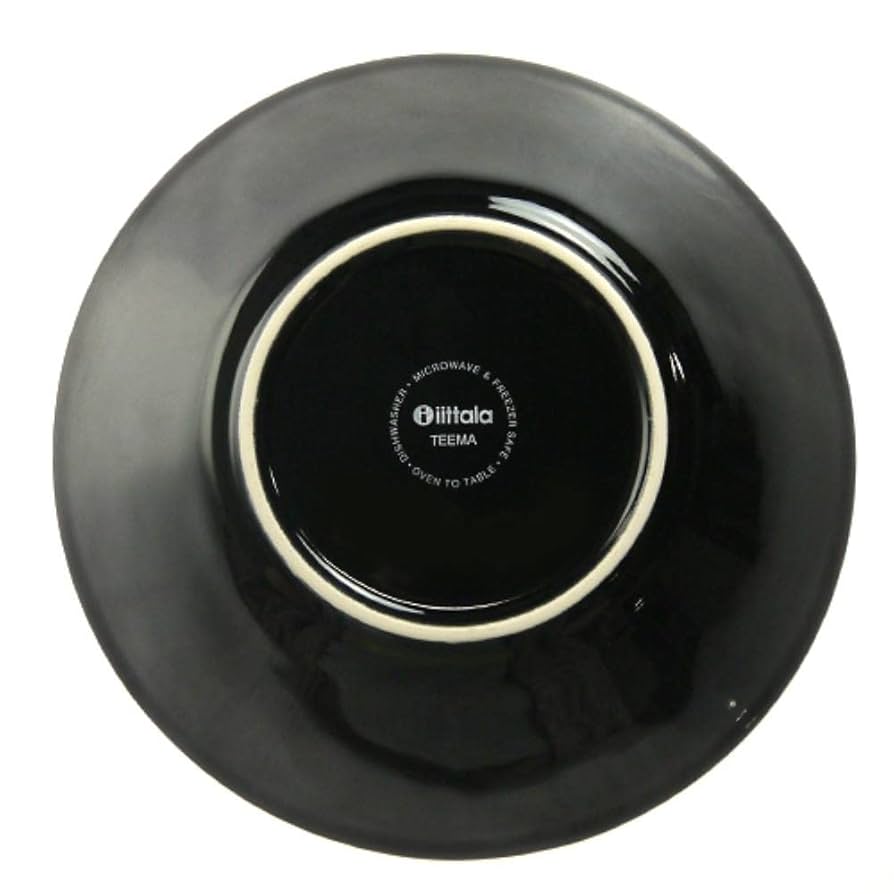  Teema ボウル 3個セット　21センチ　ブラック廃盤品 Teema ボウル 3個セット 21センチ ブラック廃盤品 Amazon.co.jp