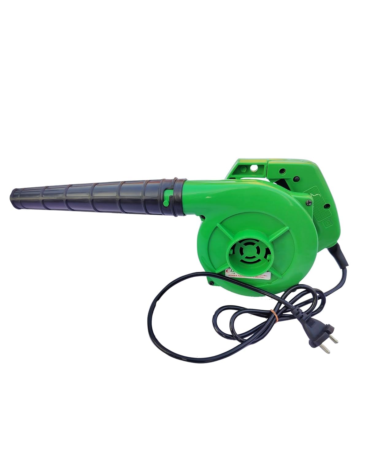 Electric Air Blower 500W Garden Leaf Dust Cleaner 13000 RPM Suction 400GMS Airfoil Dirt Cleaning 170km/h Airflow with Unbreakable Body Random Colour-image-36