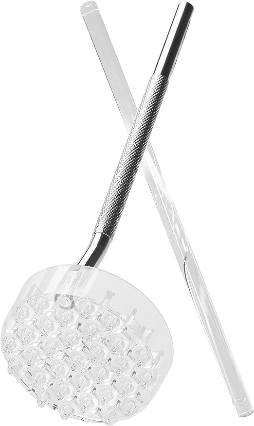 MELODRIP Pour Over Coffee Tool for Cleaner and Sweeter Brewing (Clear)