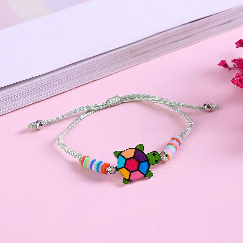 Image of El Regalo 2 PCs Cute Rakhis Set for Kids - Beautiful 2 Kids Rakhis Set for Girls & Boys with Roli Chawal, Message Card in Rakhi Gift Box for Little Brother /Niece /Nephew