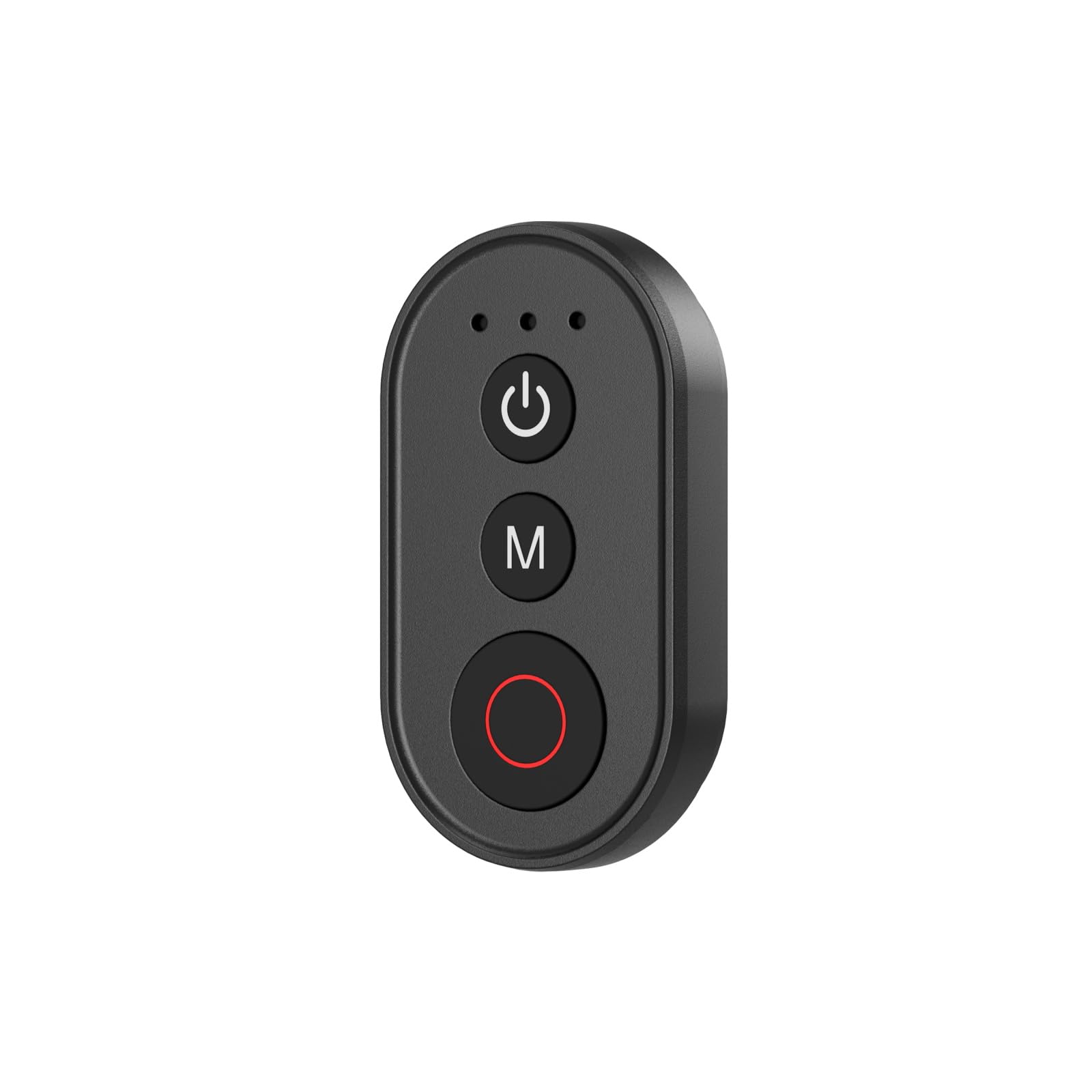 SMALLRIG Wireless Remote Controller für Action-Kameras & Smartphones, 30 m Reichweite, für GoPro HERO13/12/11, für DJI Osmo Action 6/5 Pro, für Insta360 X5/X4, für iPhone 16/15-5462