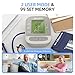 VOLUETH Upper Arm Blood Pressure Cuff, Blood Pressure Monitor for Kids & Adult, Small Cuff 7