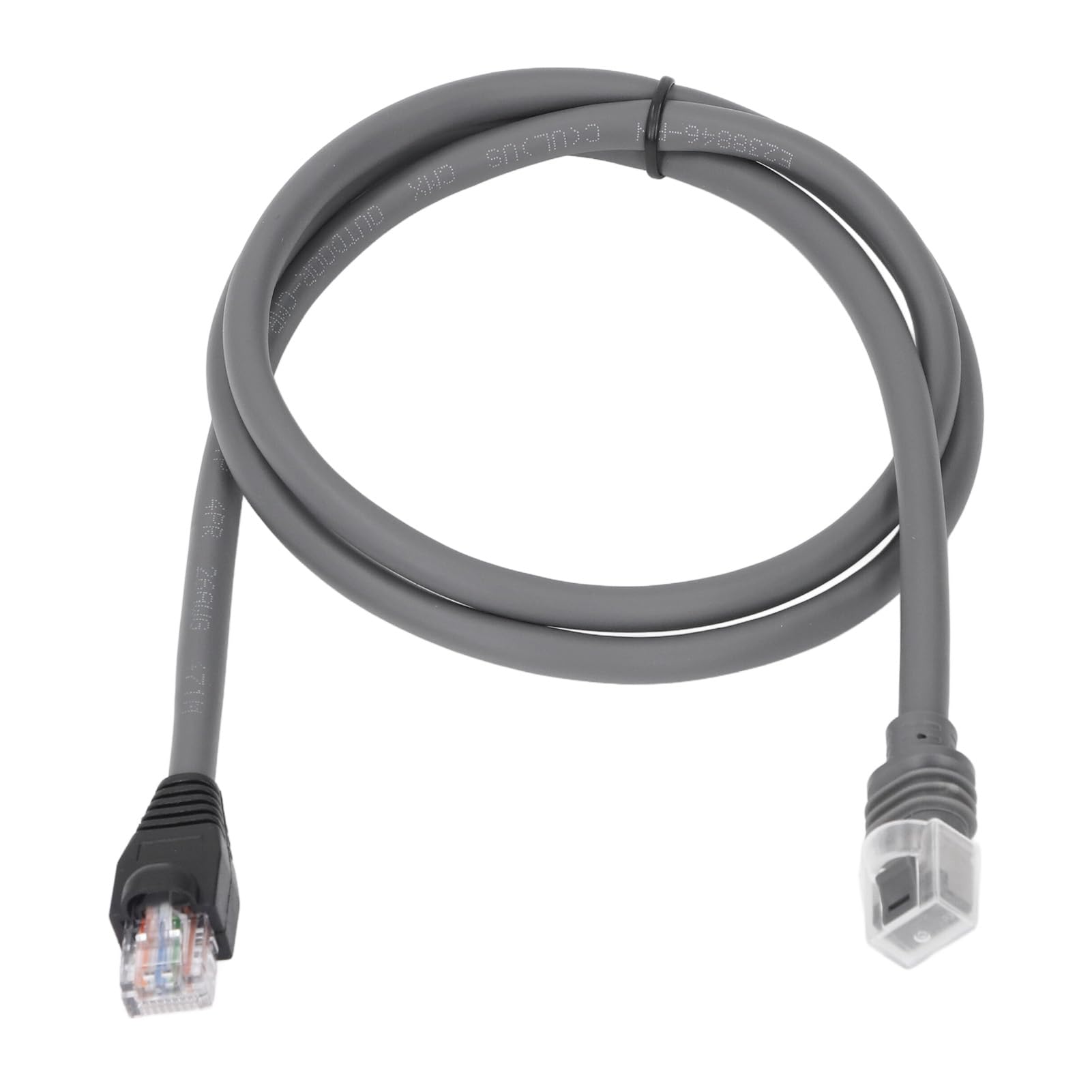 Cavo Mini Ethernet Portatile Esterno Impermeabile e Ad Alta velocità 1200 Mbps Sostituzione della Prolunga del Cavo Ethernet per Parabola Satellitare