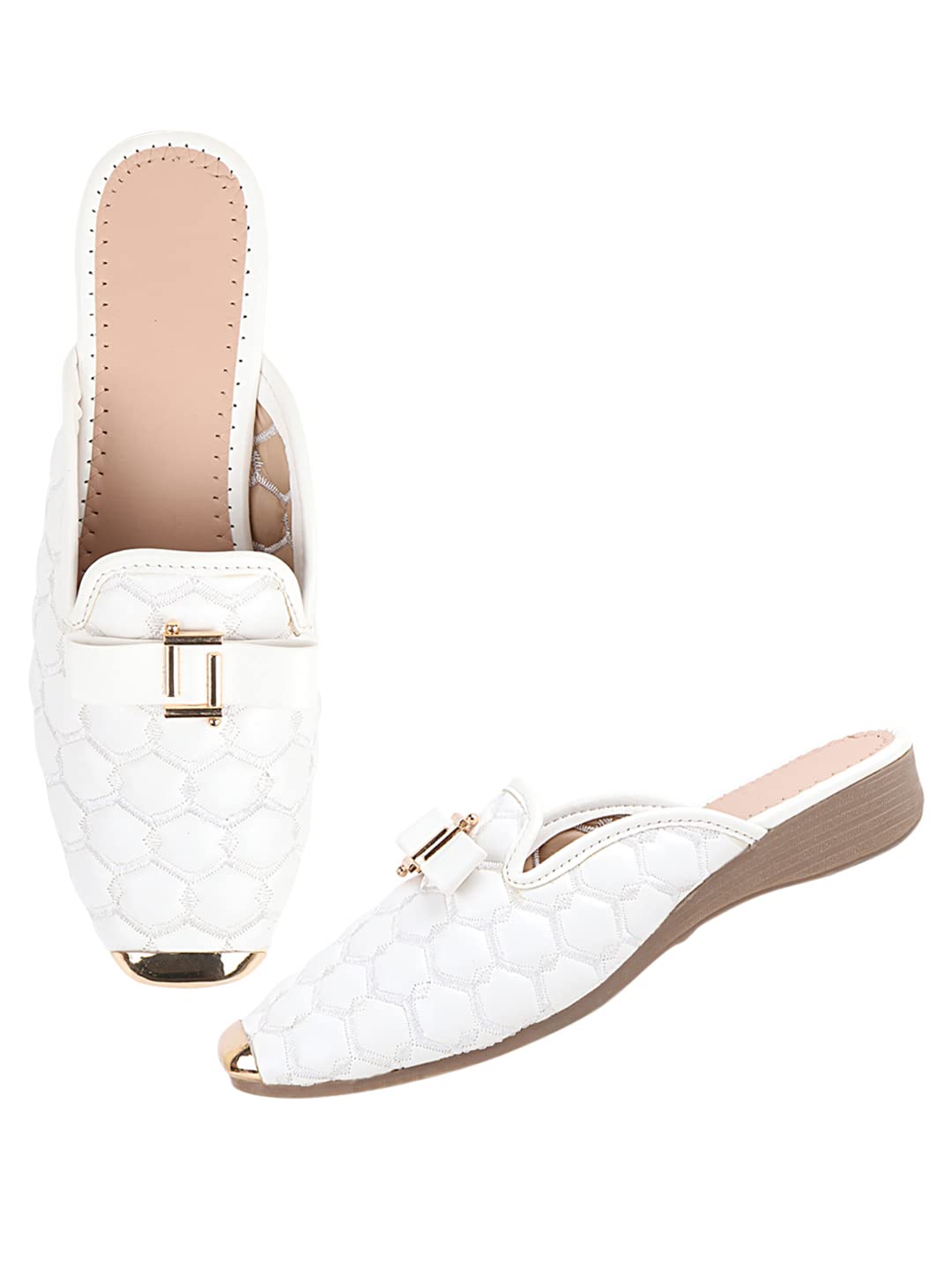 Selfiee Style Fancy Trending and Comfort Flat Bellies Sandal Ballerinas for Womens and Girls (B0CM6JTD54) Amazon Price History, Amazon Price Tracker