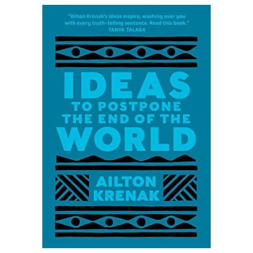 Ideas to Postpone the End of the World