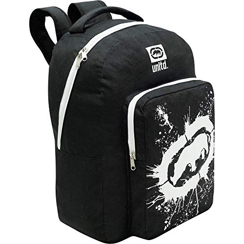Mochila Esportiva Ecko Teen 04 - 9221 Ecko Unltd., Preto