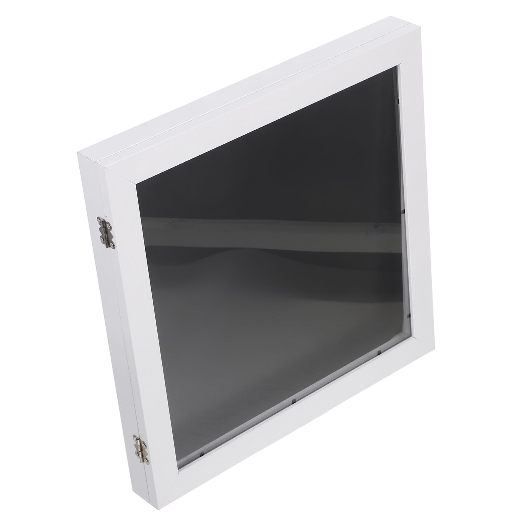 Vitrine pour maillots de sport boîte souvenirs en bois