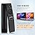 Universal Voice Replacement for Samsung TV Remote, for All 2019-2025 Samsung Remote Control for Smart TV with Voice Control, for Samsung Frame, Crystal 4K UHD, Neo QLED 4K/8K, OLED, QLED Smart TV