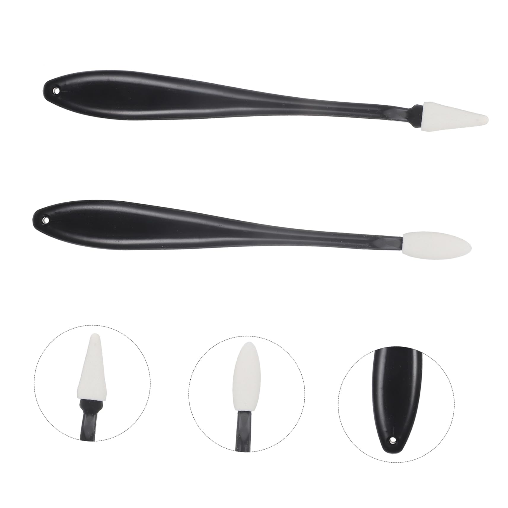 Beatifufu 2 Sets Sketching Wiper Sketch Erase Tool Erase Sponge for Artists Watercolor Sketch Book Accessories