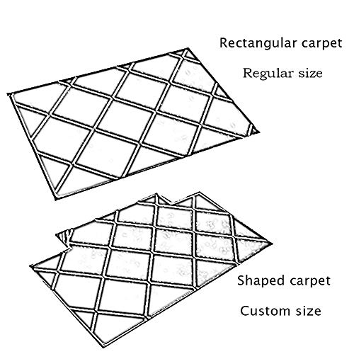 Moquettes PVC imperméables résistantes pour un intérieur moderne - 8