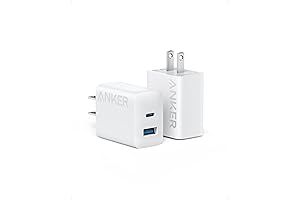 iPhone 15 Charger: Anker USB C Charger Powers Faster