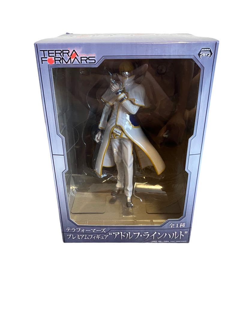 Amazon.co.jp: テラフォーマーズ プレミアムフィギュア “アドルフ