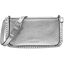 Michael Kors Womens Bryant Small Convertible Crossbody Bag