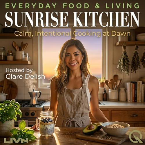 Sunrise Kitchen cover art