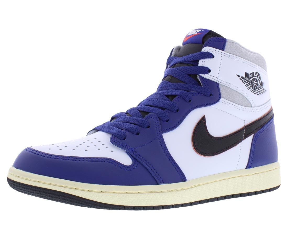 Air Jordan 1 Retro High Original Leather Mens Shoes