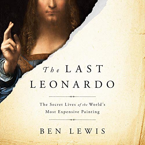 The Last Leonardo by Ben Lewis episode artwork