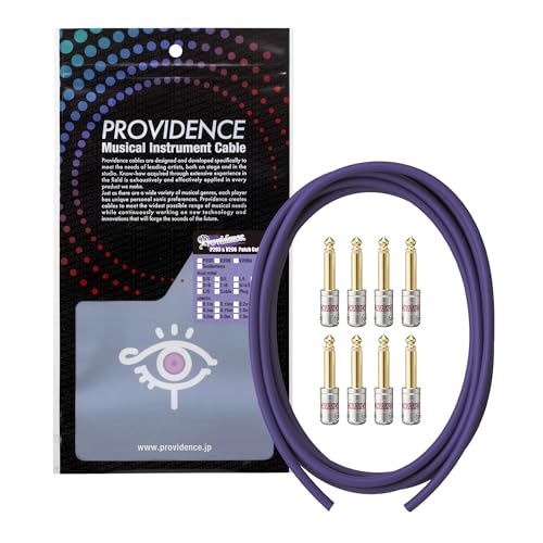 Amazon | Providence プロビデンス パッチケーブル P203 ソルダーレス