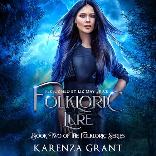 Folkloric Lure by Karenza Grant episode artwork