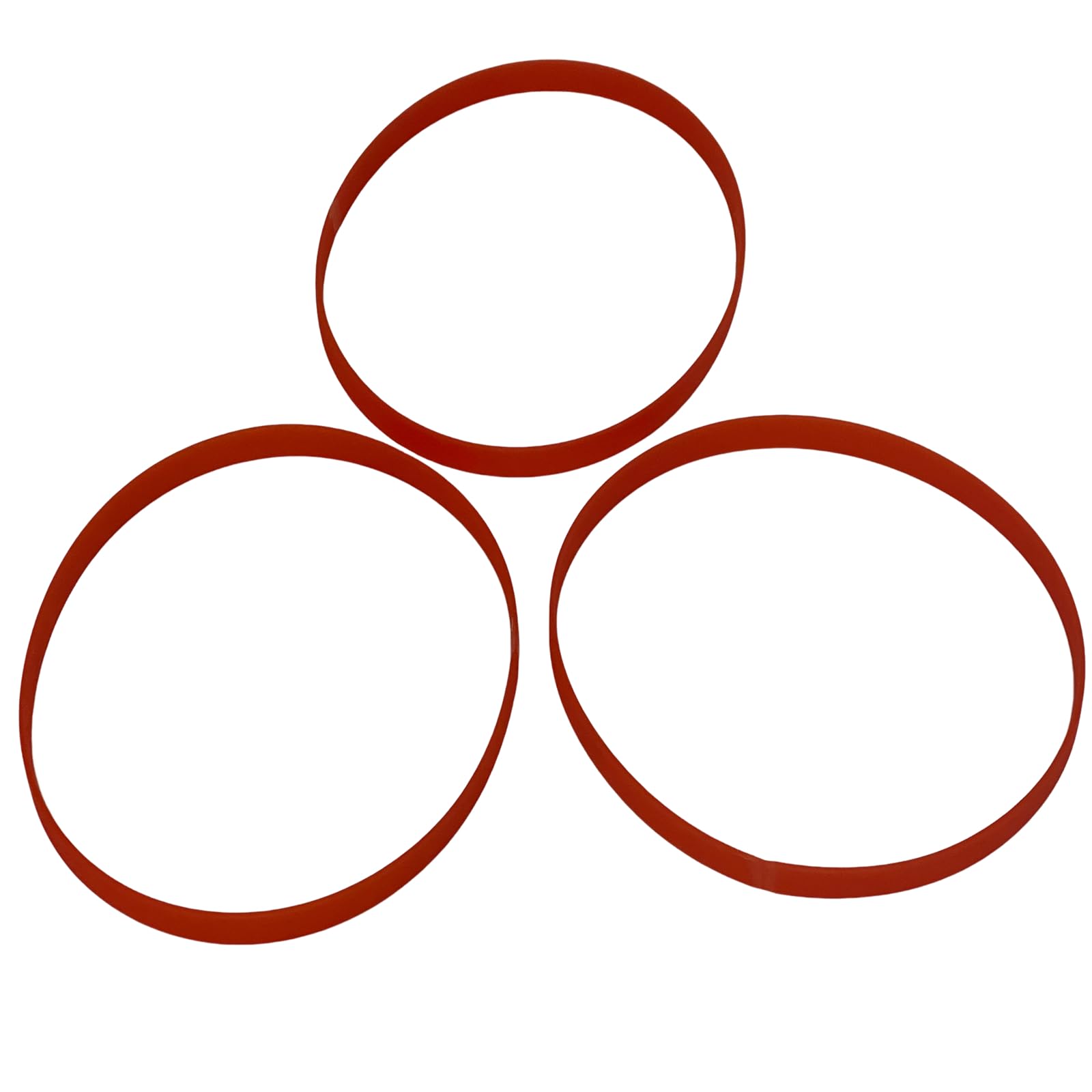Urethane Band Saw Tires - 3 Pack -1