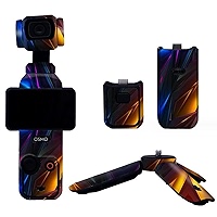 Kōki, 映画　プレスシート 3種 Amazon.com: Coyktonty Osmo Pocket 3 Sticker,Protective Film