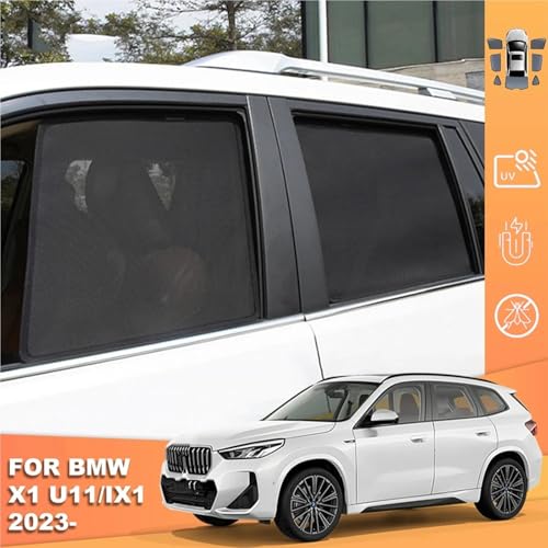 Rideau Pare-Soleil BMW X1 U11 Protège Volant et Sièges