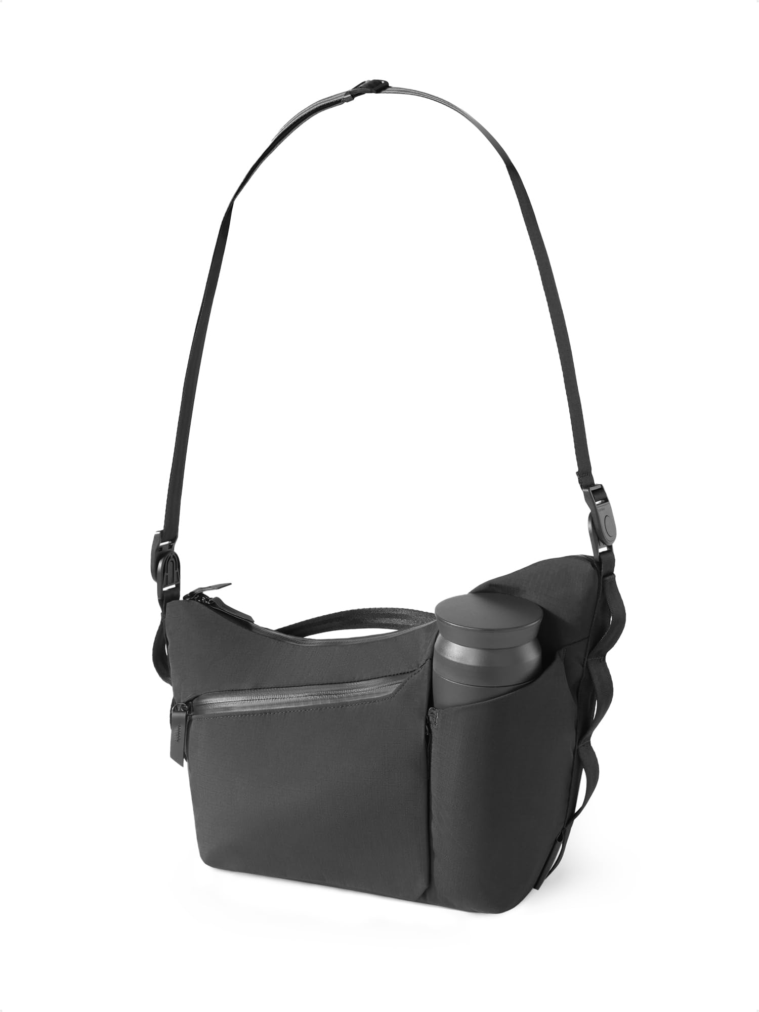 ALPAKA Flow Satchel 4L – EDC Umhängetasche | Verstellbarer Schultergurt, wasserabweisend, für Arbeit & Alltag, Unisex