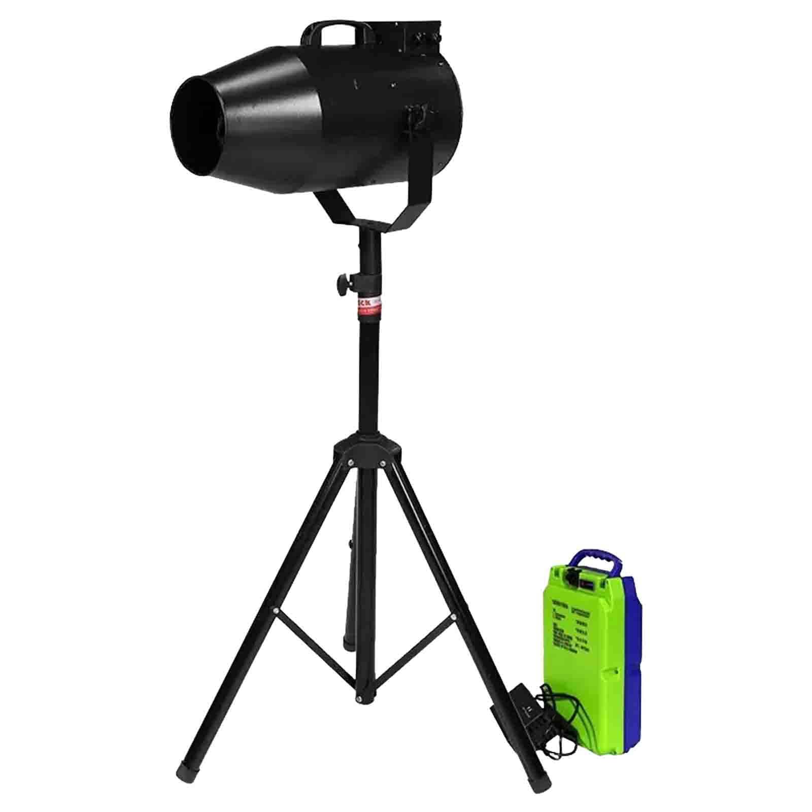 ylpddmm 1000w Foam Machine for Party, Large Stage Foam Machine,Summer Pool Water Black-Rechargeable