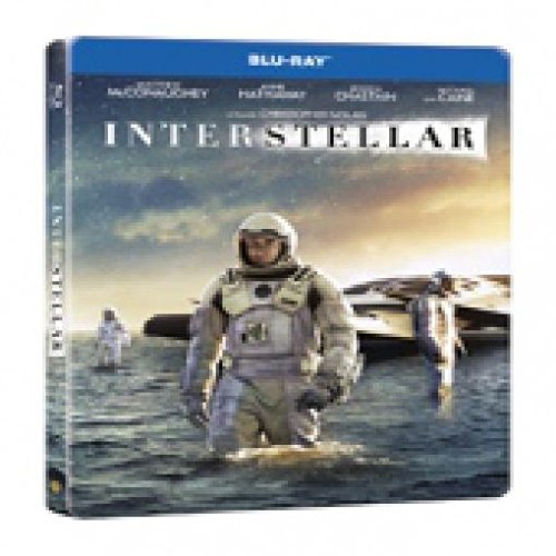 Interstellar 2bd Futurepak (Interstellar) (Versión checa)