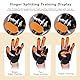 JBMBHC Rehabilitation Roboter Handschuhe für Schlaganfall Erholung Finger Hand Exerciser Ausrüstung Hand Funktion Rehabilitation Handschuh
