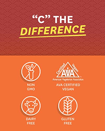 Zenwise Health Liposomal Vitamin C Supplement, 1500 MG Enhanced Absorption Organic Vitamin C Liposomal for Antioxidant, Immune, Natural Energy Boost, and Skin Care Support - 60 CT